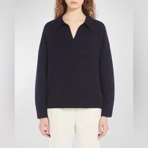 weekend max mara Agre Collar Sweater